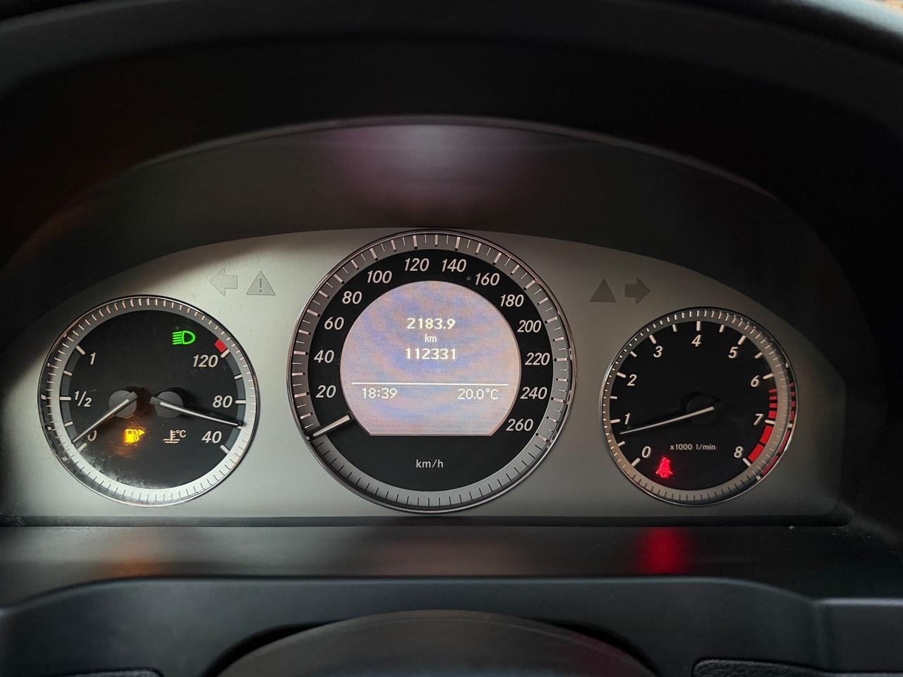 Mercedes-benz C 180 Kompressor 156CV Avantgarde