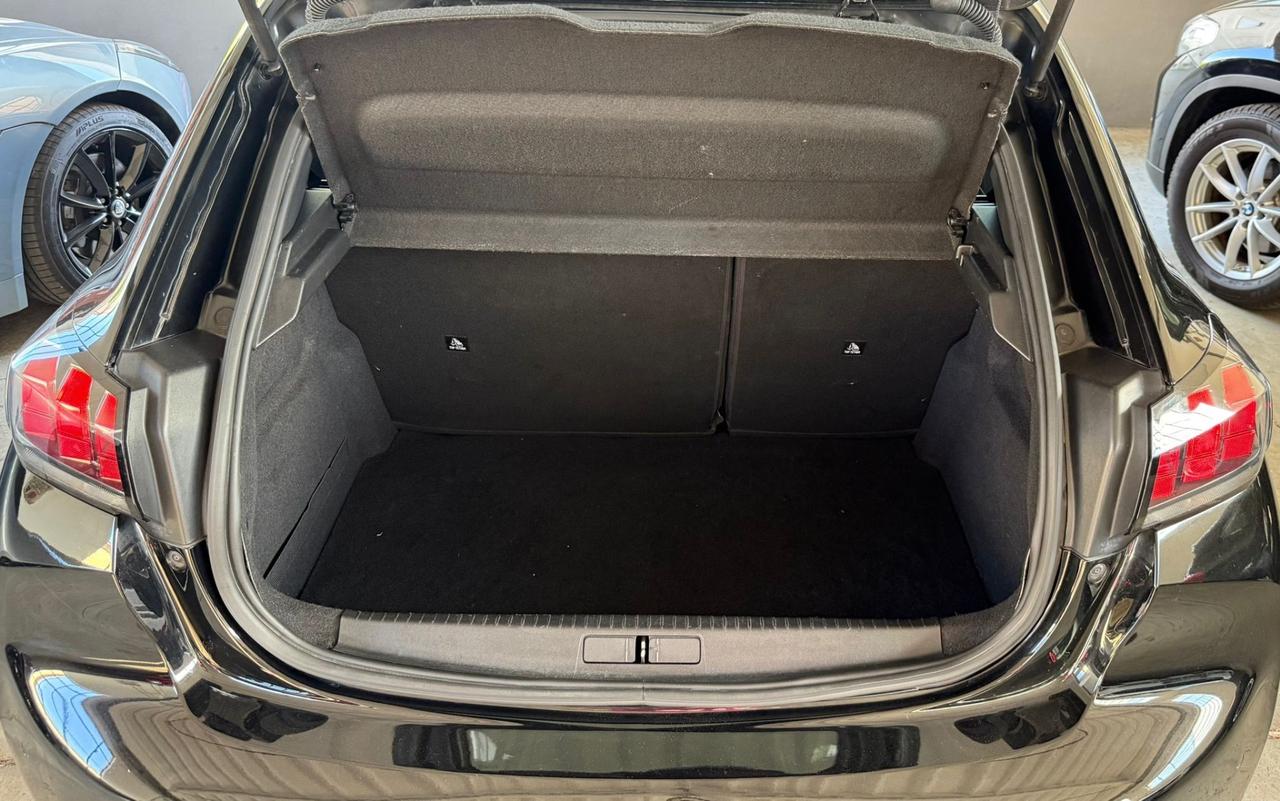 Peugeot 208 PureTech 75 Stop&Start 5 porte Active