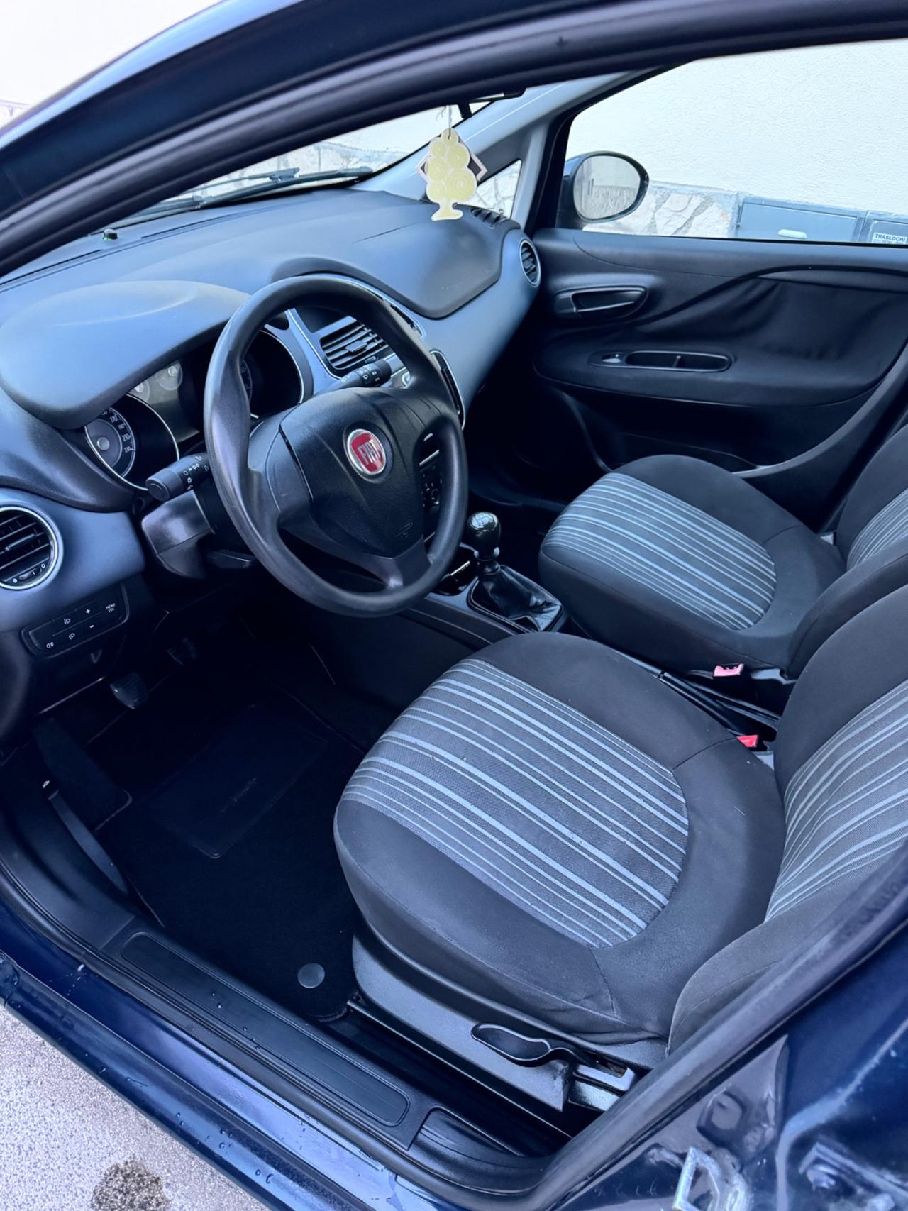 Fiat Punto Evo 1.2 5 porte Dynamic