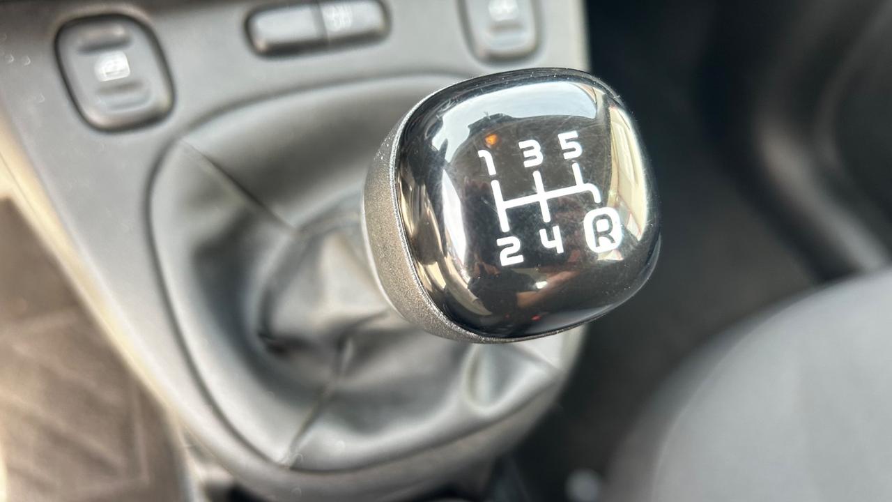 Fiat Panda 1.2 Benz 69cv 17.000km
