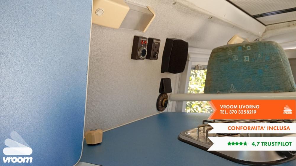 Volkswagen Transporter T3 Camper Papillon