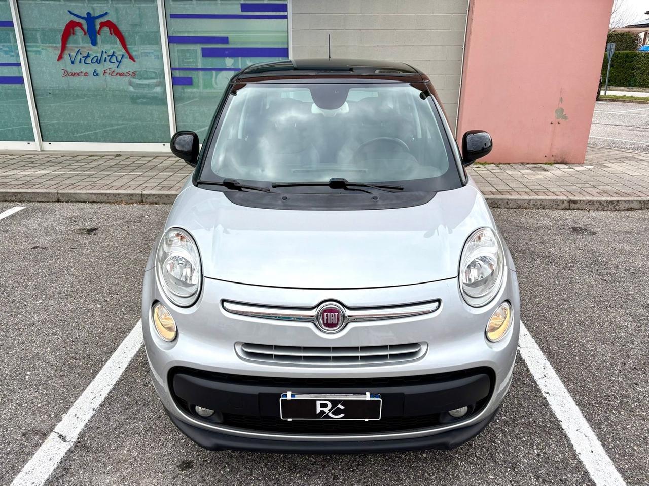 Fiat 500L 1.3 Multijet 85 CV Dualogic Lounge