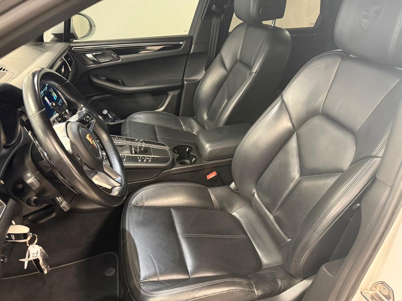 Porsche Macan 3.0 S Diesel