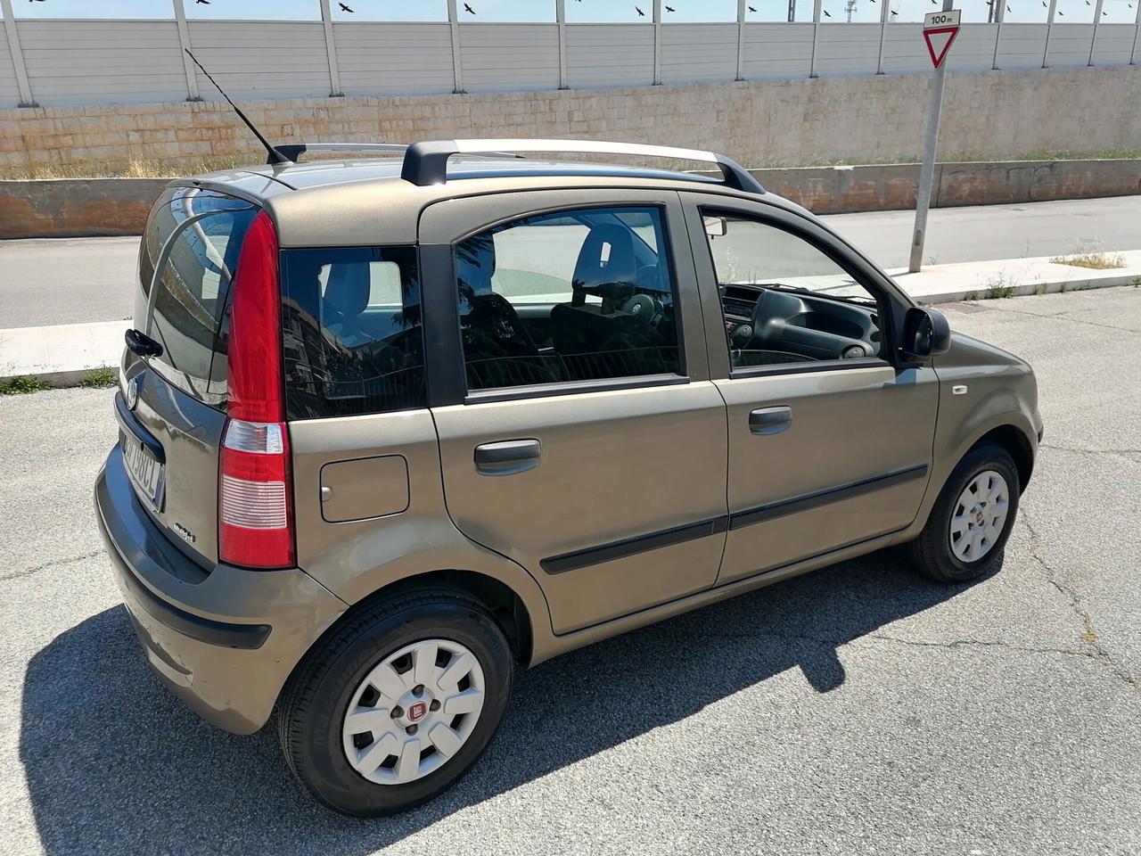 Fiat Panda 1.3 MJT 70cv Dynamic (EURO 4) 2010