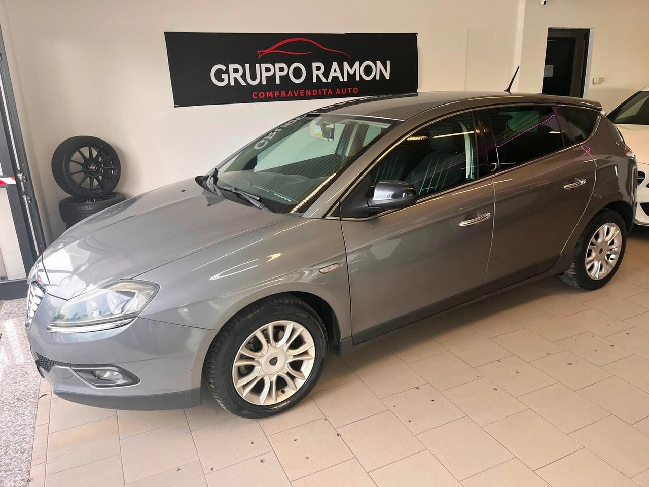 Lancia Delta 1.6 MJT DPF Selectronic Platinum