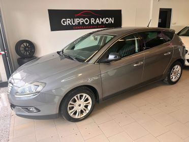 Lancia Delta 1.6 MJT DPF Selectronic Platinum