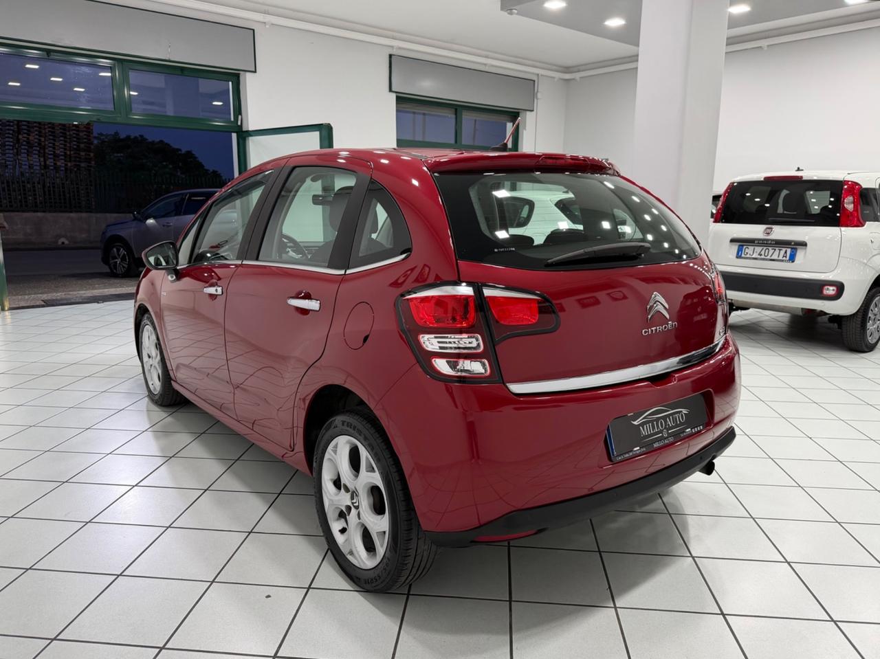Citroen C3 1.4cc HDi 70cv Exclusive Perfette condizioni