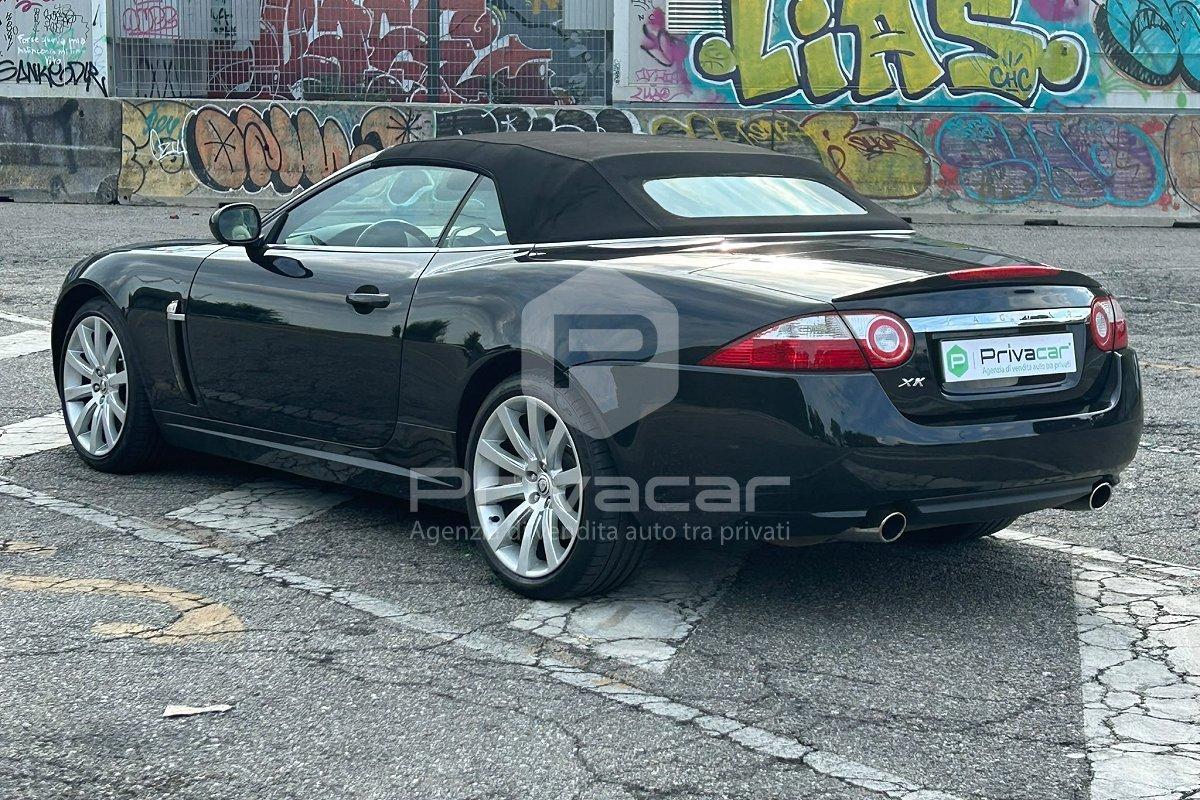 JAGUAR XK 3.5 V8 Convertibile