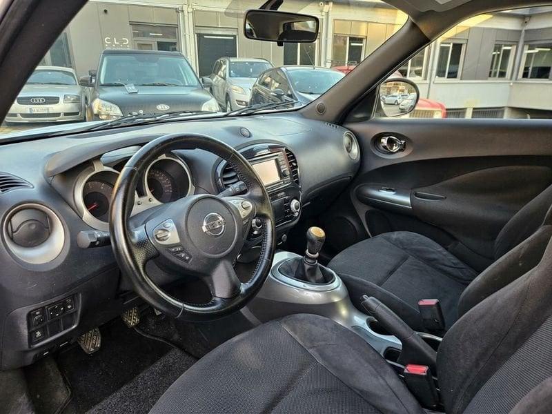 Nissan Juke Juke 1.5 dci Tekna 110cv E6