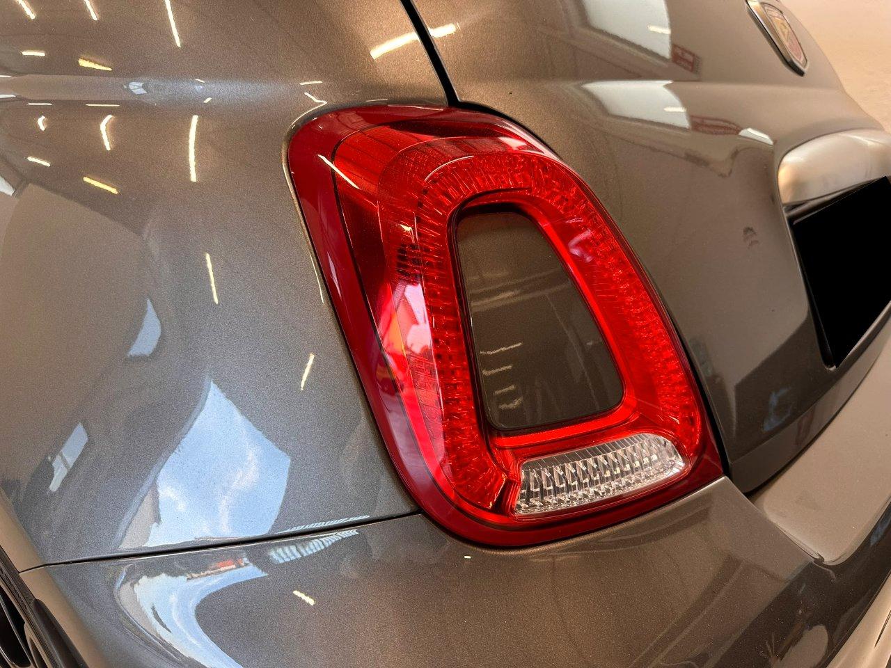 Abarth 595 1.4 t-jet Pista 160cv my18