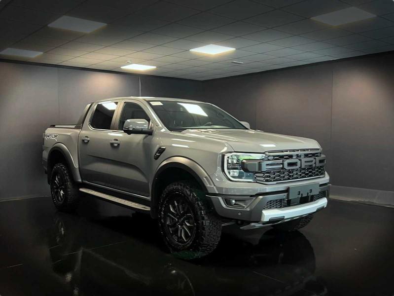 Ford Ranger Raptor 2.0 ecoblue 210cv auto