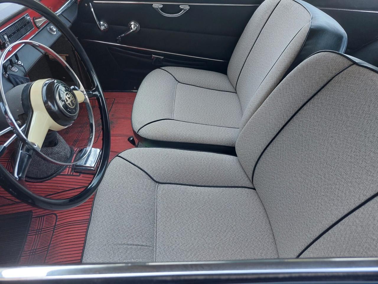 Alfa Romeo Sprint 1300 80CV KM 7000 TARG ORO 1964 !!!