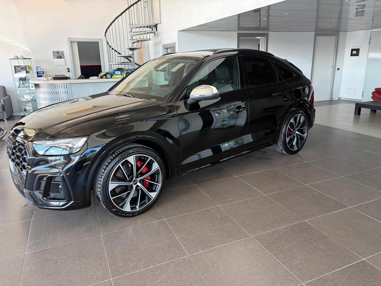 Audi Q5 SQ5 SPB TDI quattro tiptronic sport attitude