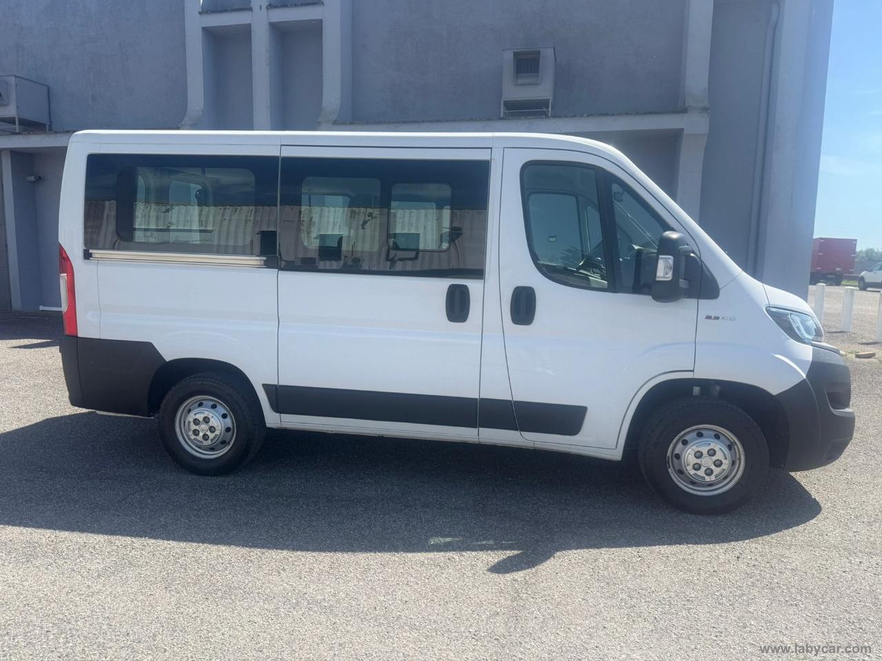 Ducato 33 2.3 MJT 140 PM-TM Panor. Mod.