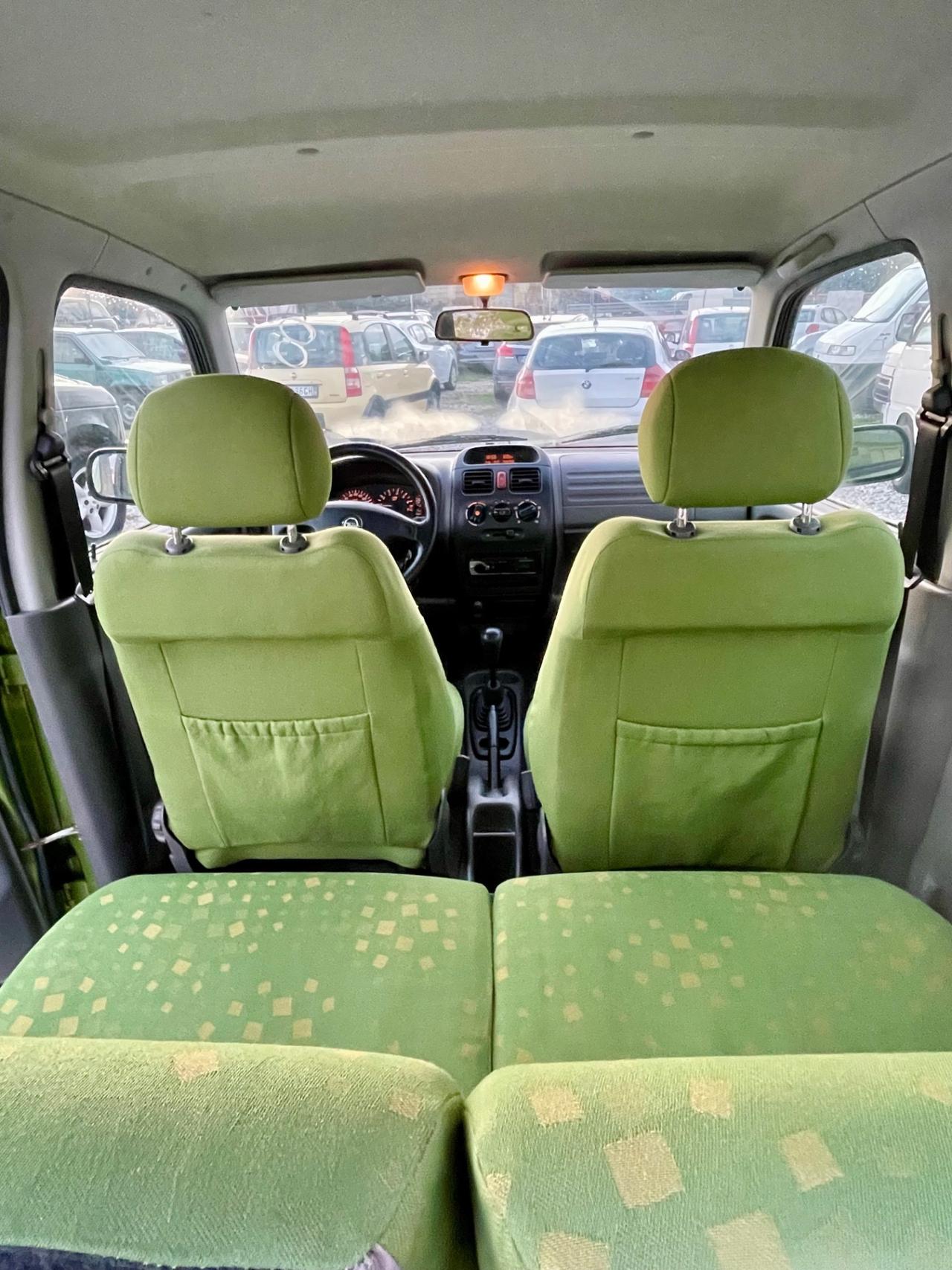 Opel Agila 1.0 12V Comfort