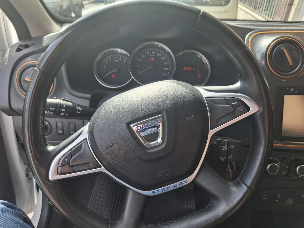 Dacia Sandero Stepway brave 1.5 dCi 8V 90CV Start&Stop