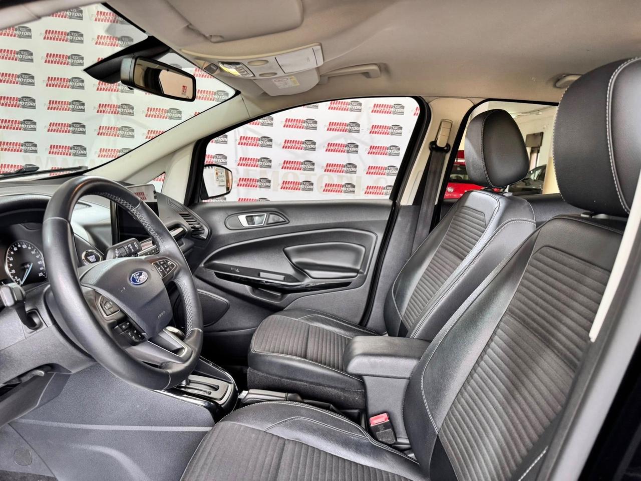 Ford EcoSport 1.0 EcoBoost 125 CV Start&Stop aut. Titanium