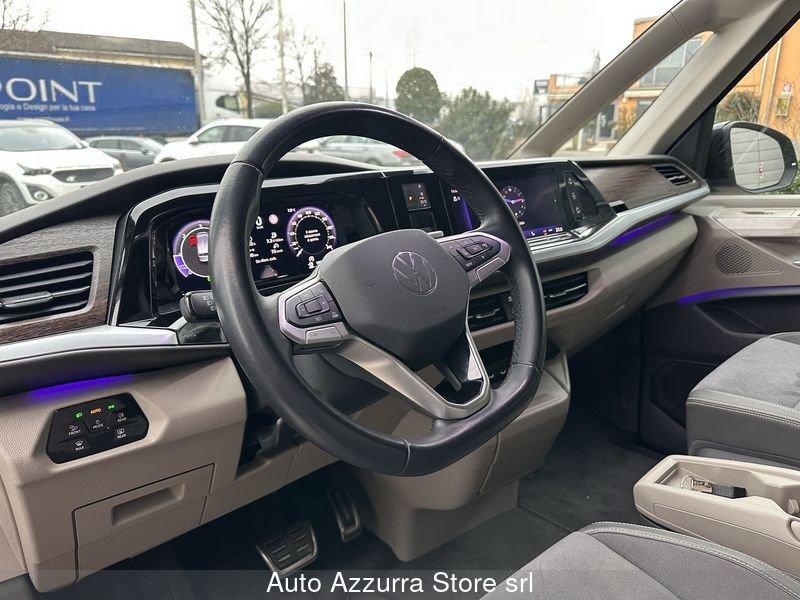 Volkswagen Multivan 2.0 TDI 150CV DSG Bulli Style L2 7p. *I.E., PROMO AZZURRA*