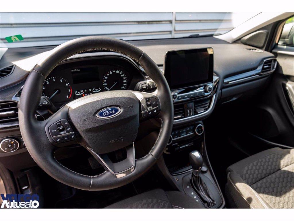 FORD Puma 1.0 ecoboost h titanium design s&s 125cv auto del 2023