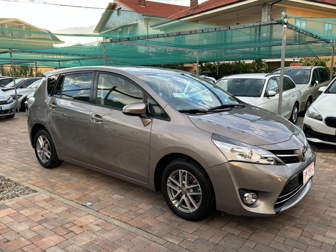 Toyota Verso 1.6 D-4D Active