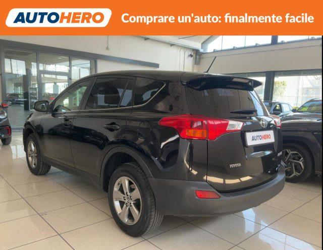 TOYOTA RAV 4 MY23 RAV4 2.0 D-4D 2WD Active