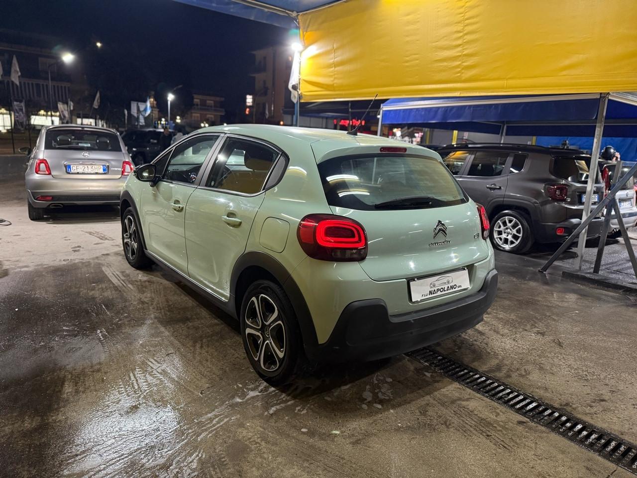 Citroen C3 BlueHDi 100 S&S Shine