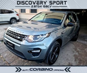 Land Rover Discovery Sport Discovery Sport 2.0 TD4 150 CV SE