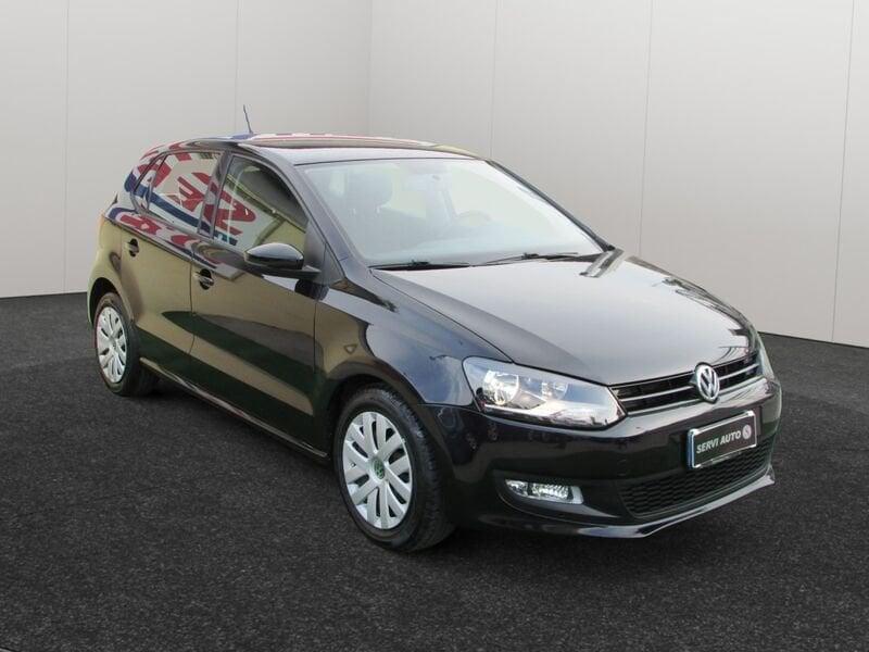 Volkswagen Polo Polo 1.2 Gpl 60 cv 5 porte Trendline