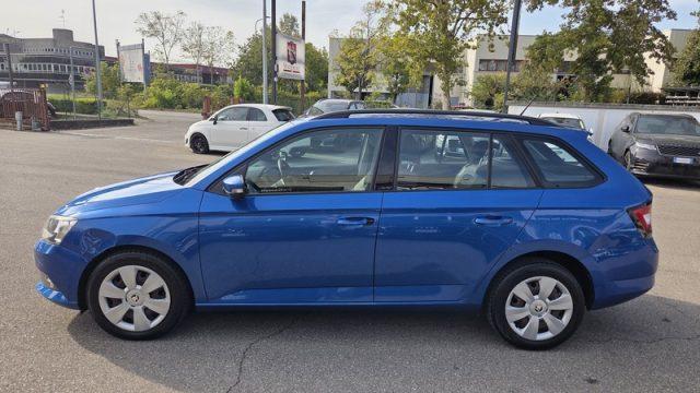 SKODA Fabia 1.4 TDI 75 CV Wagon Active PERMUTE LEGGERE DESCRIZ