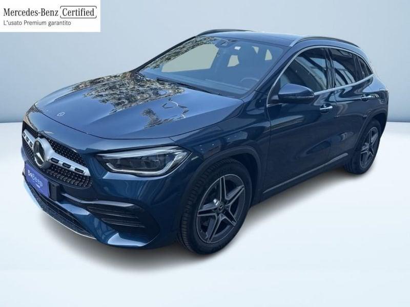 Mercedes-Benz GLA 200 D PREMIUM AUTO