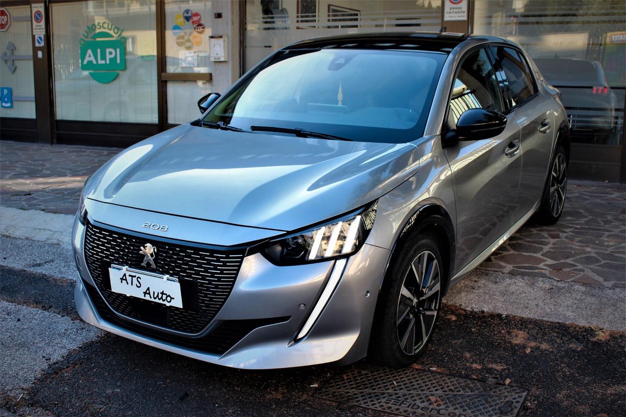 Peugeot 208 BlueHDi 100 S&S 5 porte GT Line