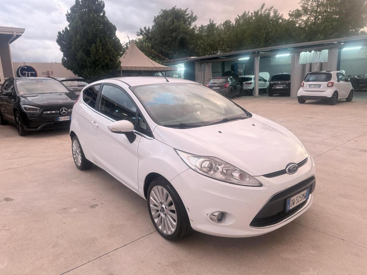 Ford Fiesta Fiesta+ 1.4 3 porte Bz.- GPL