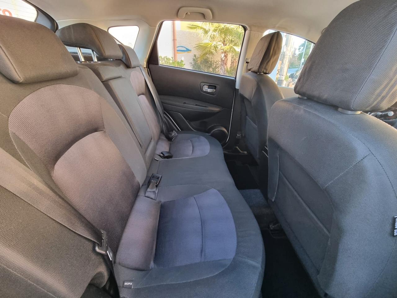 Nissan Qashqai 1.5 dCi DPF Tekna