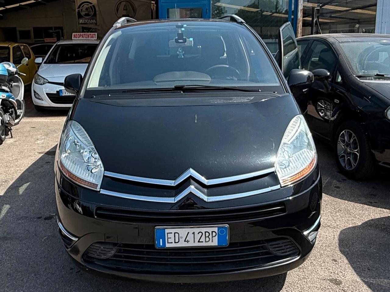 Citroen C4 Grand Picasso 1.6 HDi 110 FAP Exclusive Style