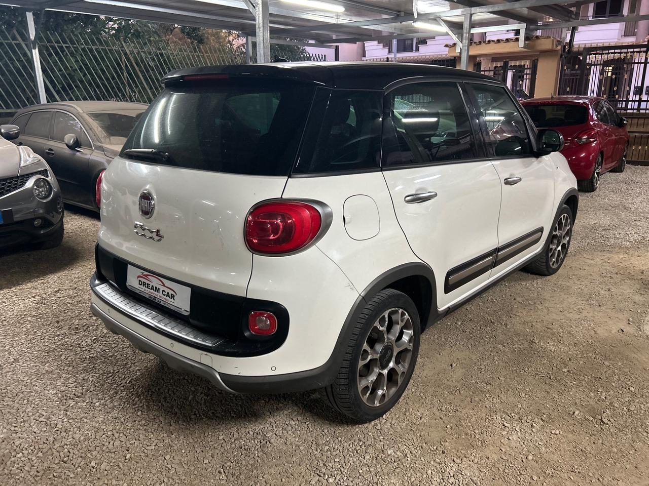 Fiat 500L 1.3 Multijet 85 CV Trekking