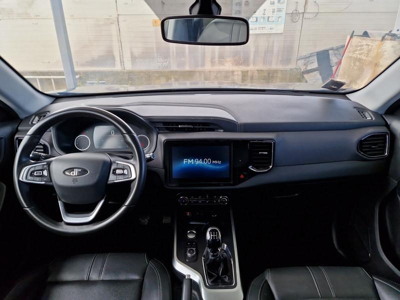 DR MOTOR DR4.0 1.5 MT BENZ GPL