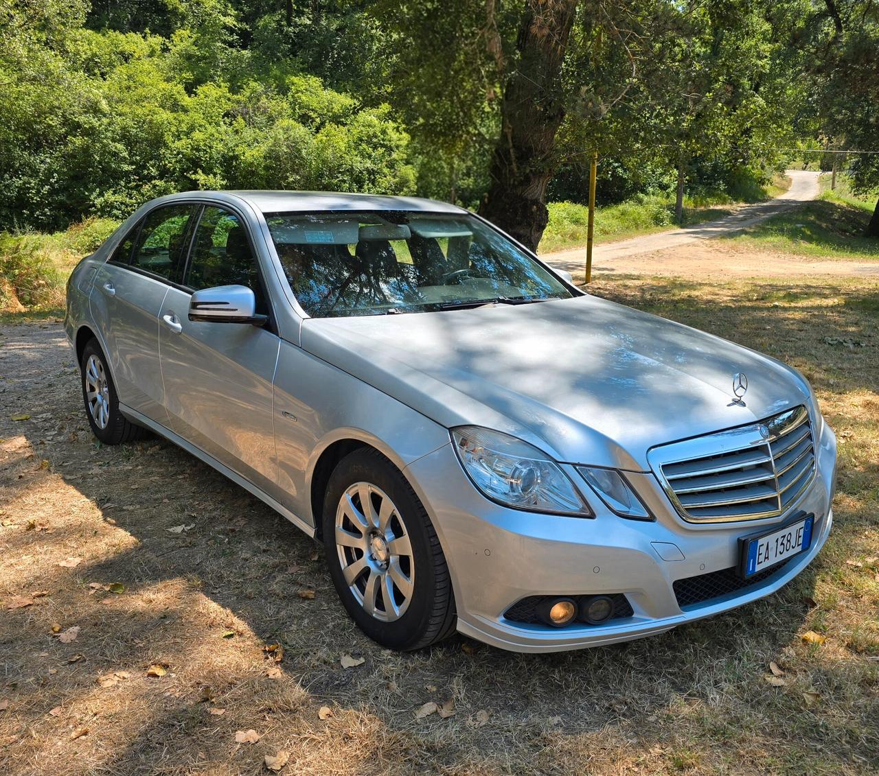 Mercedes-benz E 250 CDI BlueEFFICIENCY Elegance