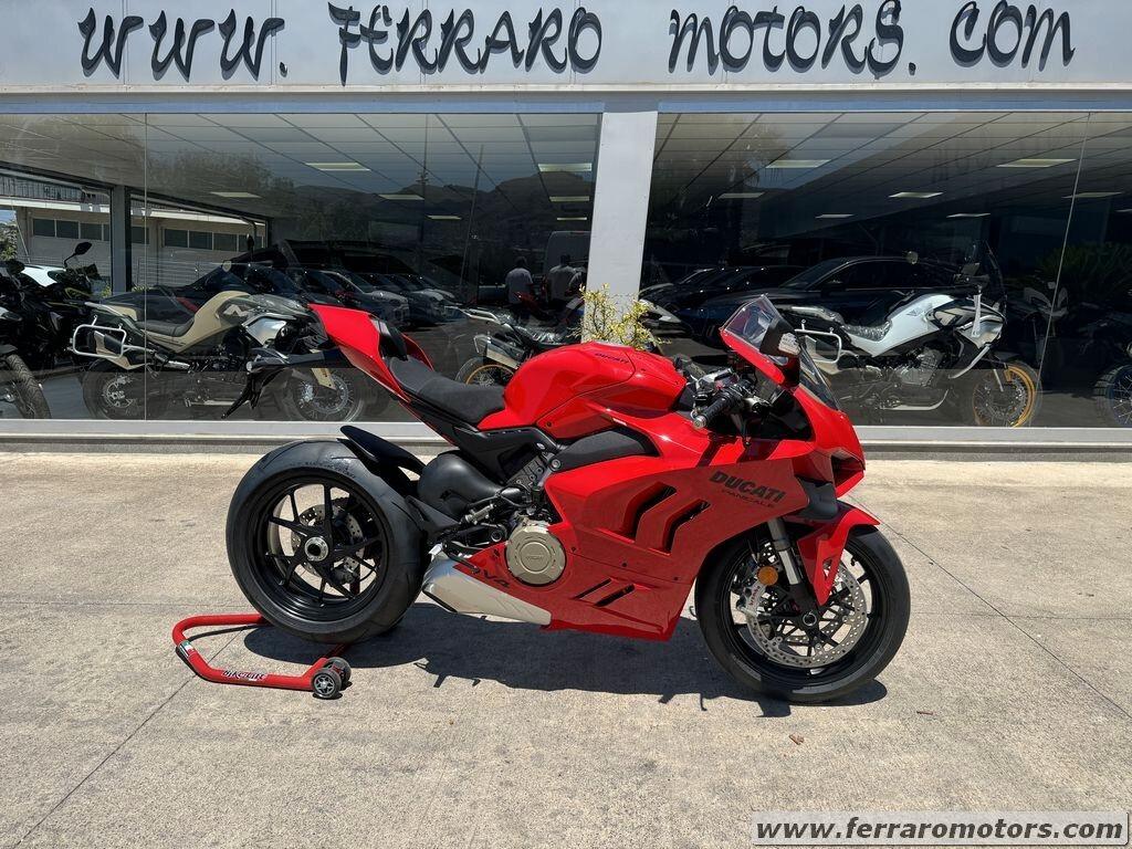 DUCATI PANIGALE V4 NUOVA PRONTA CONSEGNA