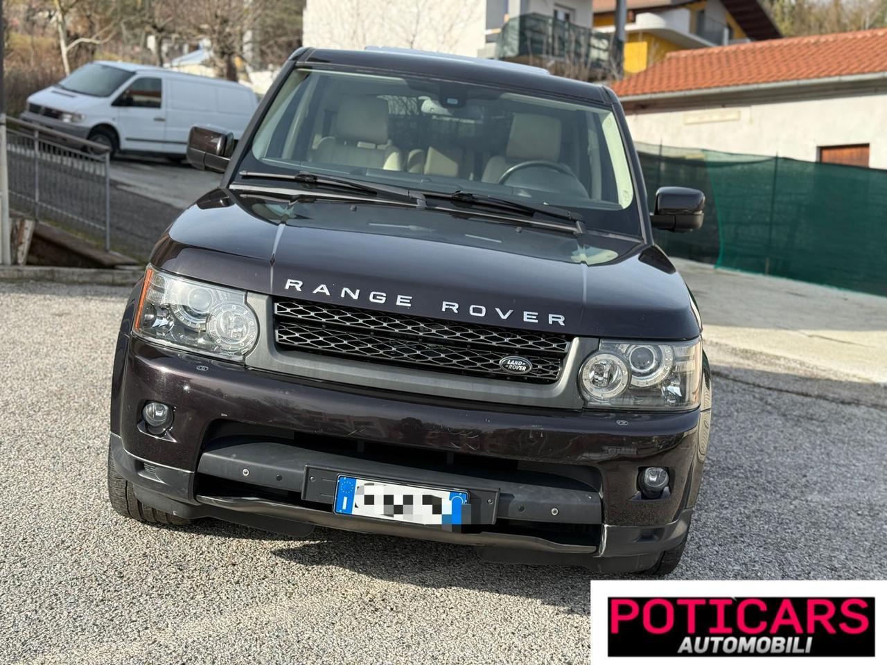 Land Rover Range Sport 3.0 SDV6 HSE
