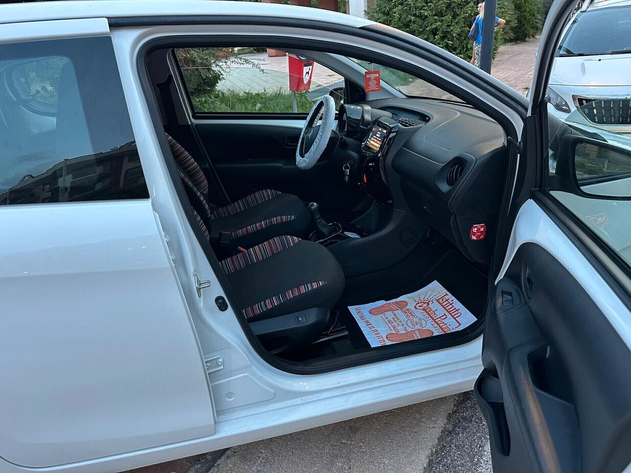 Citroen C1 VTi 72 S&S 5 porte Shine