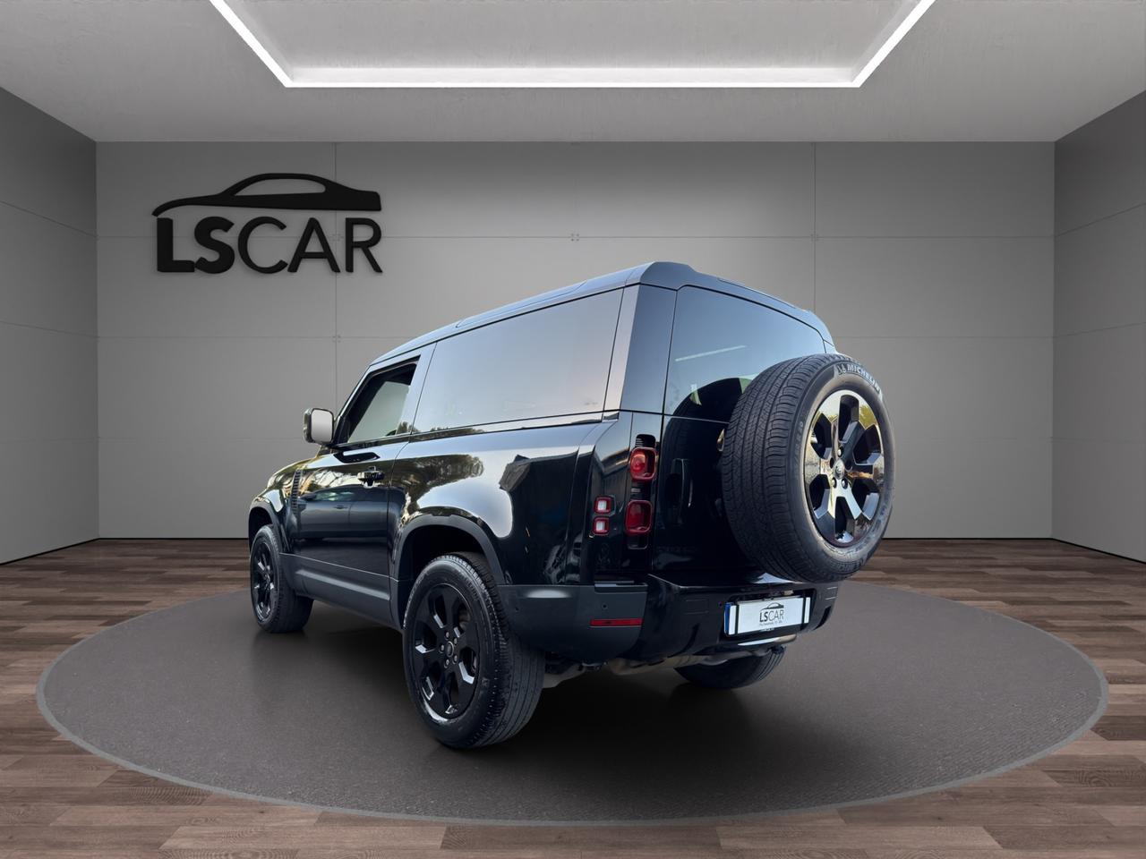 Land Rover Defender 90 3.0d i6 mhev X-Dynamic HSE - Autocarro N1 - Unipro - Promo Finanziamento - Iva Esposta