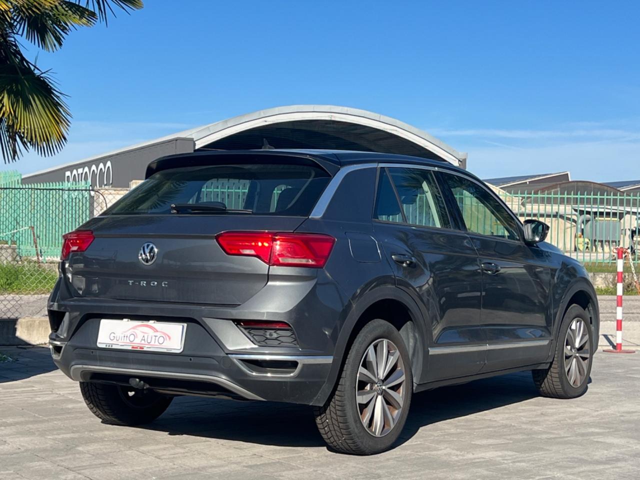 Volkswagen T-Roc 1.6 TDI SCR Style BlueMotion Technology