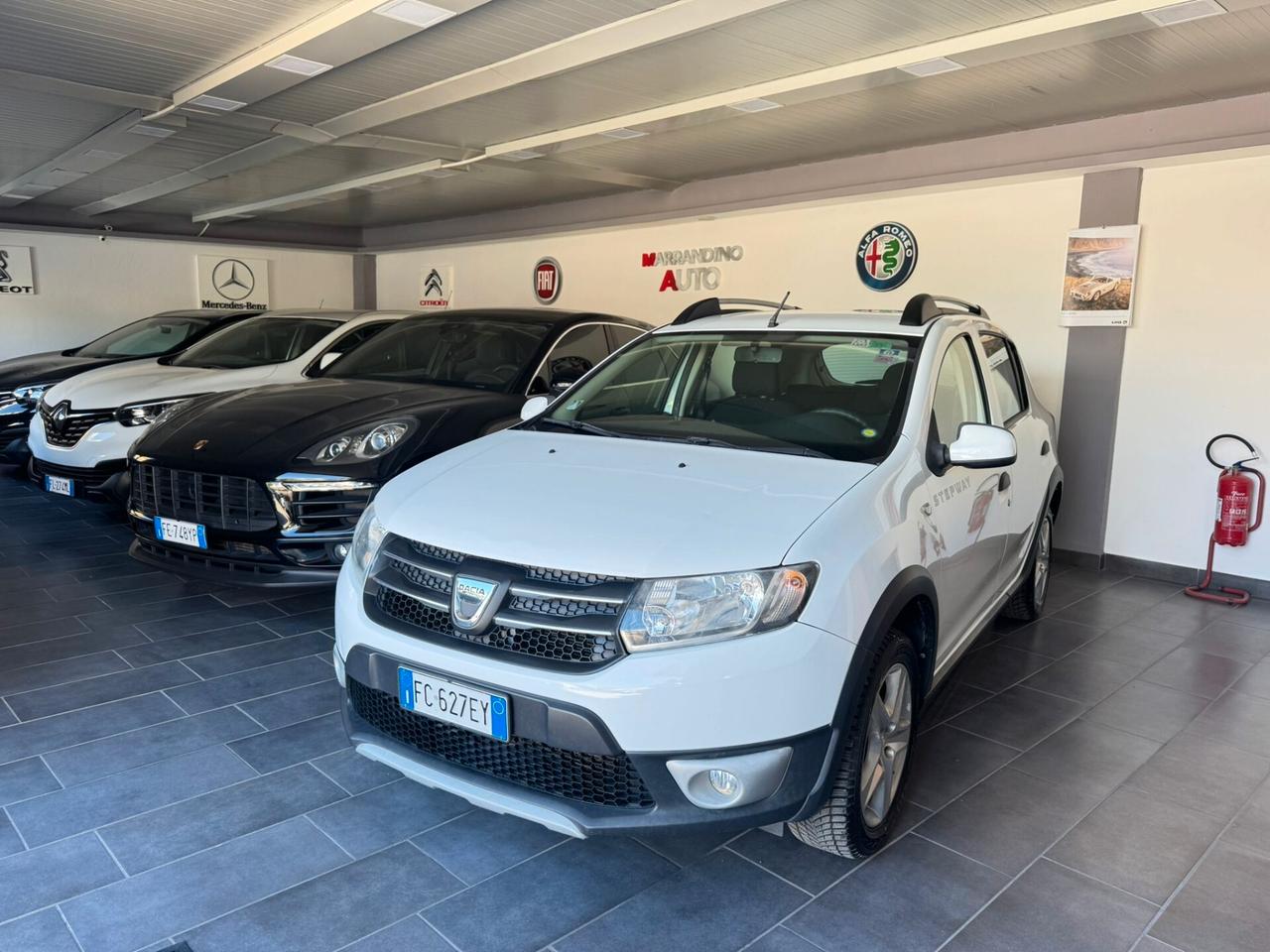 Dacia Sandero Stepway 0.9 TCe 12V TurboGPL 90CV Start&Stop