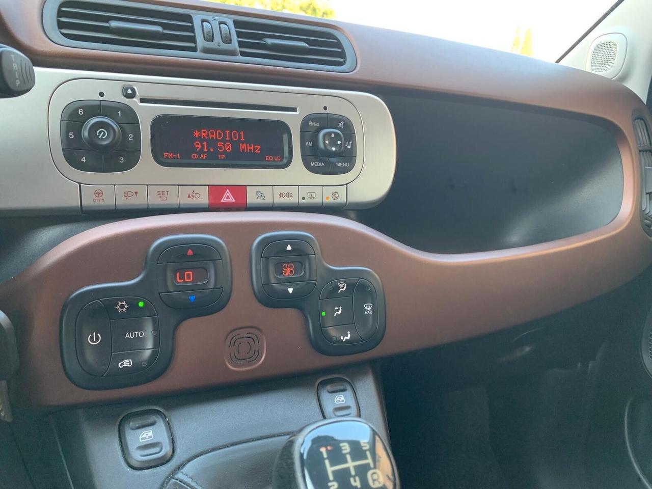 Fiat Panda Cross 1.3 MJT S&S 4x4 Neopat.