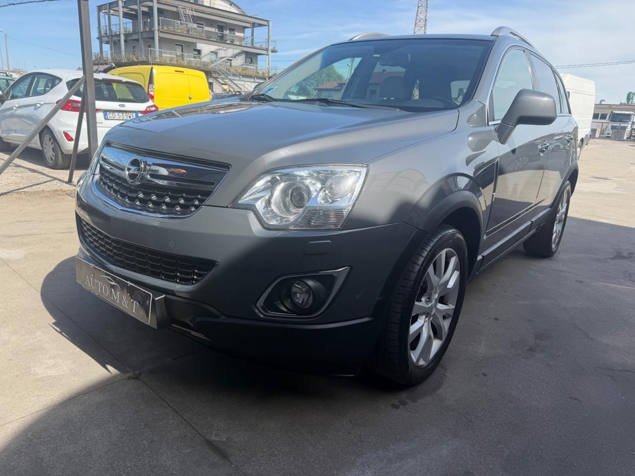 Opel Antara 2.2 CDTI 163CV Cosmo Unlimited