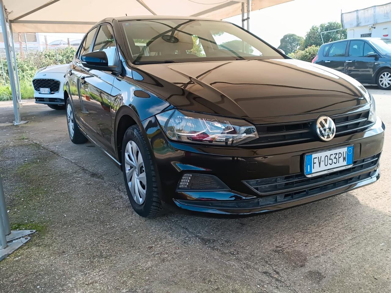 Volkswagen Polo 1.0 Evo Ok Neo 2019 Gar Rate