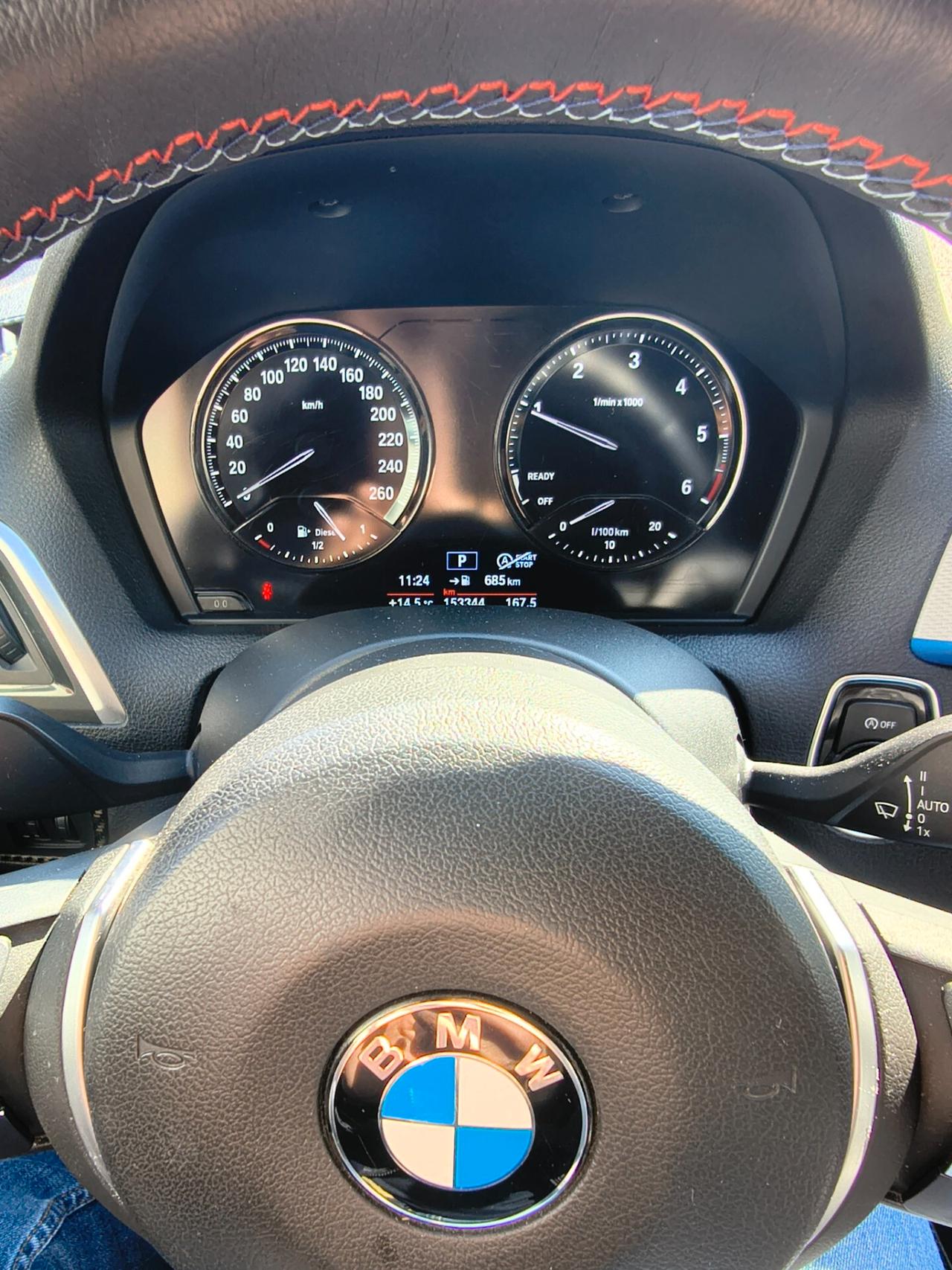 Bmw 116 116d 5p. Msport