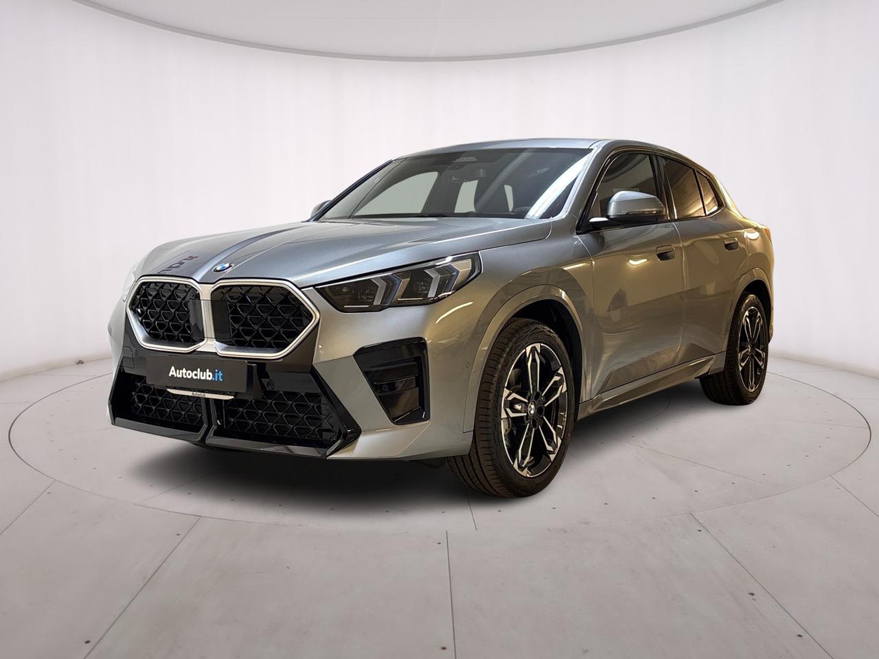 BMW X2 sDrive20d 48V MSport