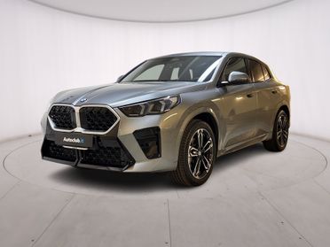 BMW X2 sDrive20d 48V MSport