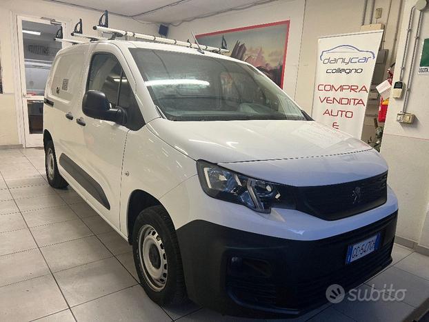 PEUGEOT Partner BlueHDi 100 S&S PC 1000Kg Furgon
